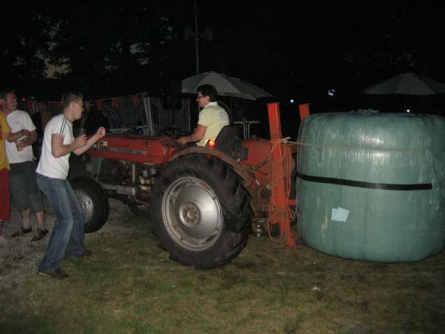 6KAMP 2006 Dorpshuis Vierhouten (Oranje/ijsvereniging)